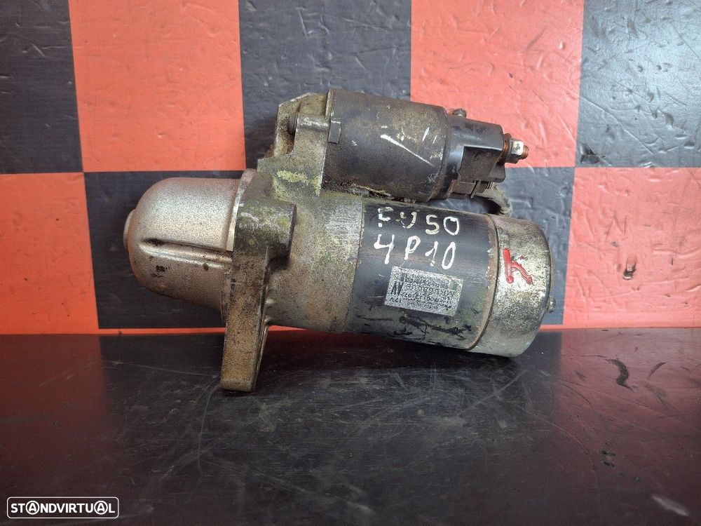 Motor De Arranque Fuso (Mitsubishi) Canter - 1