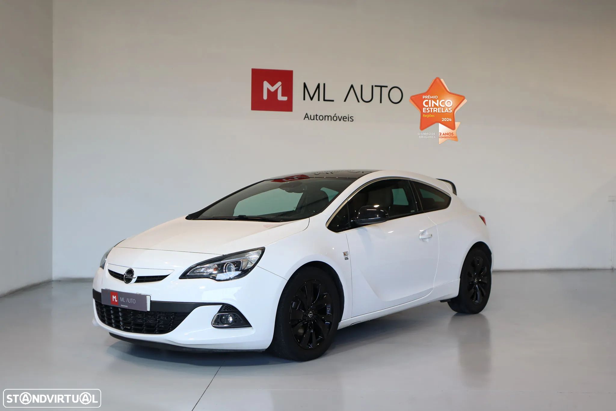 Opel Astra GTC 1.6 CDTi S/S - 1