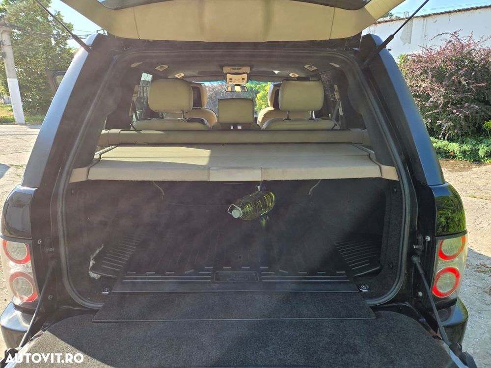 Land Rover Range Rover 3.0 Td6 Aut - 31