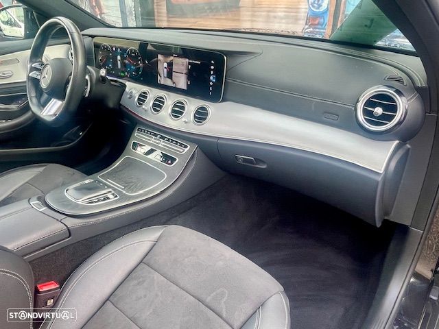 Mercedes-Benz E 300 de 9G-TRONIC AMG Line - 41