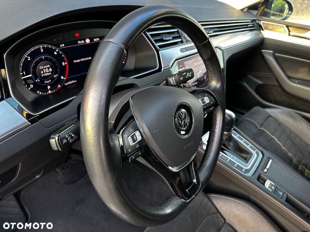 Volkswagen Passat 2.0 TDI BMT SCR 4Mot Highline DSG7 - 13