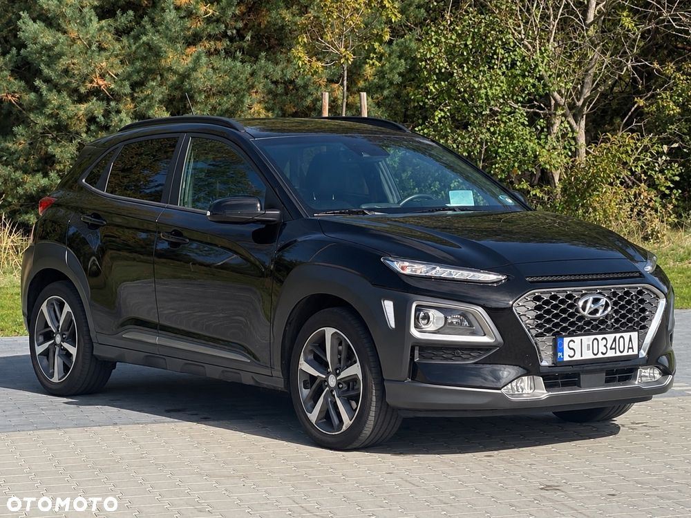 Hyundai Kona 1.6 T-GDI DCT 4WD Premium - 12