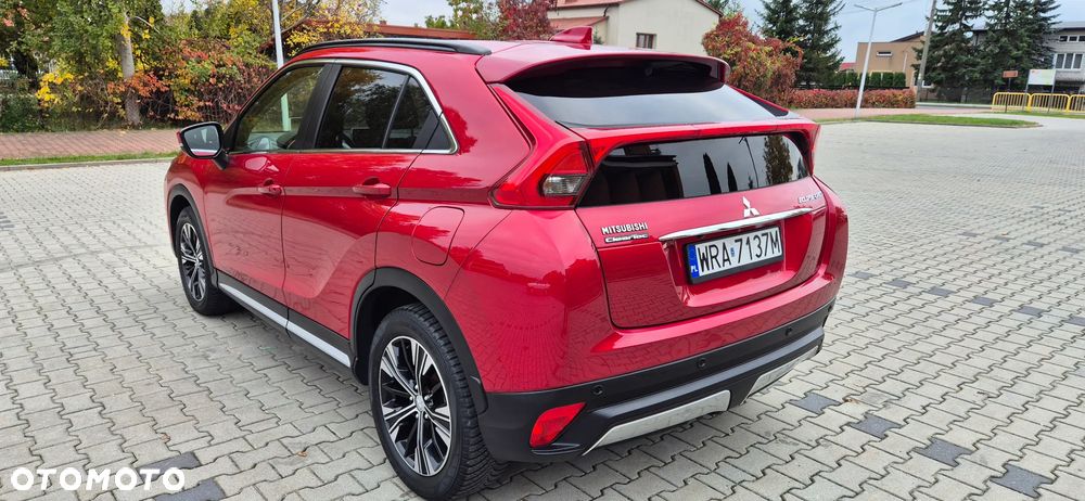 Mitsubishi Eclipse Cross - 7