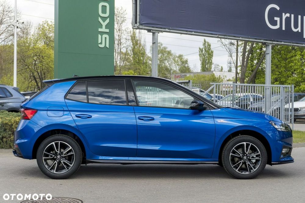 Skoda Fabia - 4