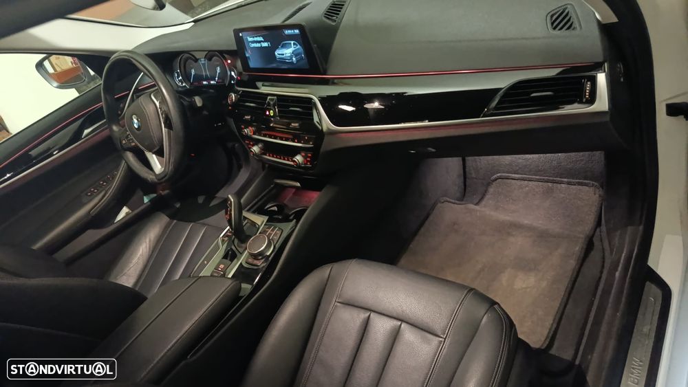 BMW 520 d Auto - 8
