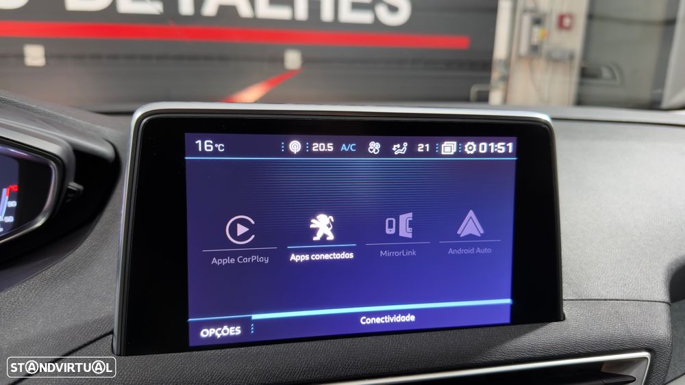 Peugeot 3008 1.2 PureTech Allure - 28