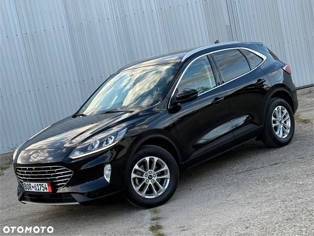 Ford Kuga 2.0 EcoBlue Hybrid TITANIUM X - 32