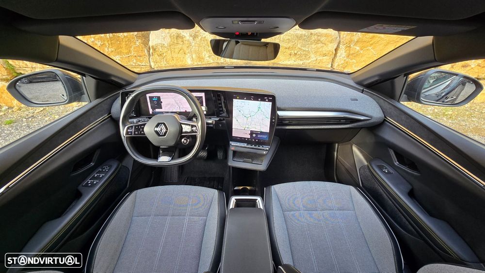 Renault Mégane E-Tech EV60 Techno Optimum Charge - 9