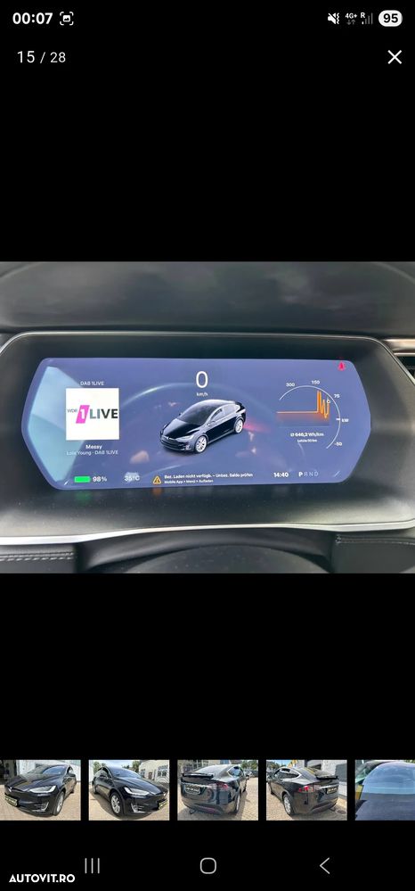 Tesla Model X - 8