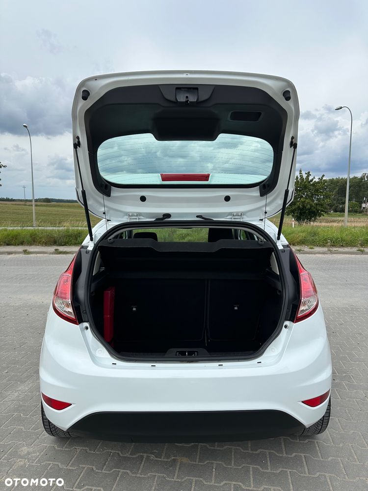 Ford Fiesta 1.0 EcoBoost Titanium X - 10