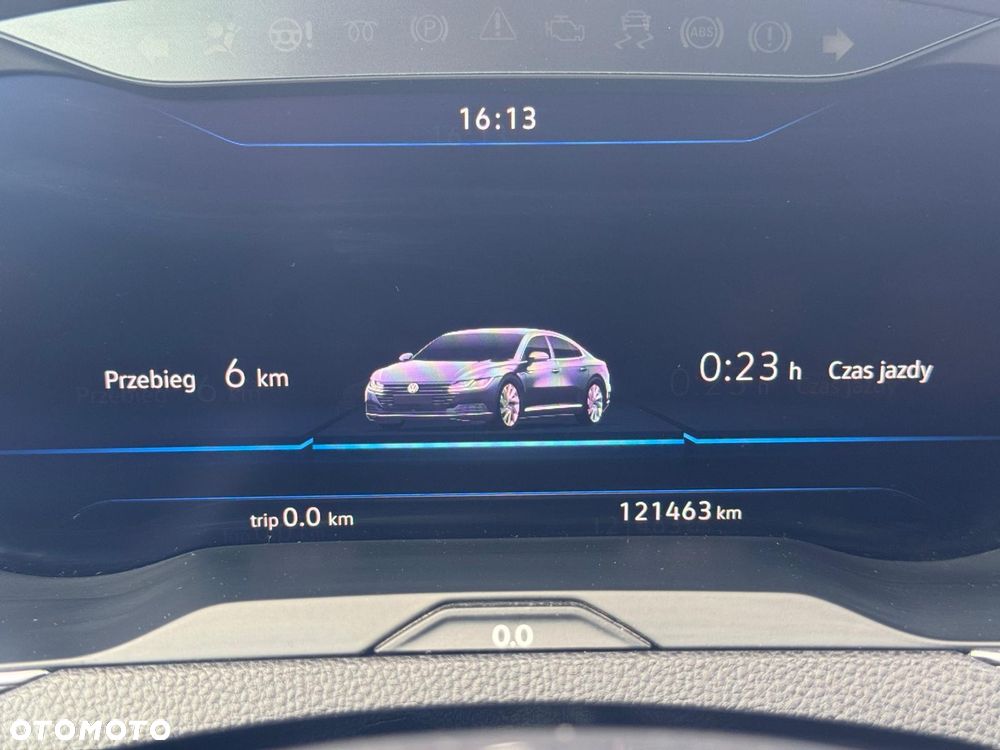 Volkswagen Arteon 2.0 TSI R-Line DSG - 4
