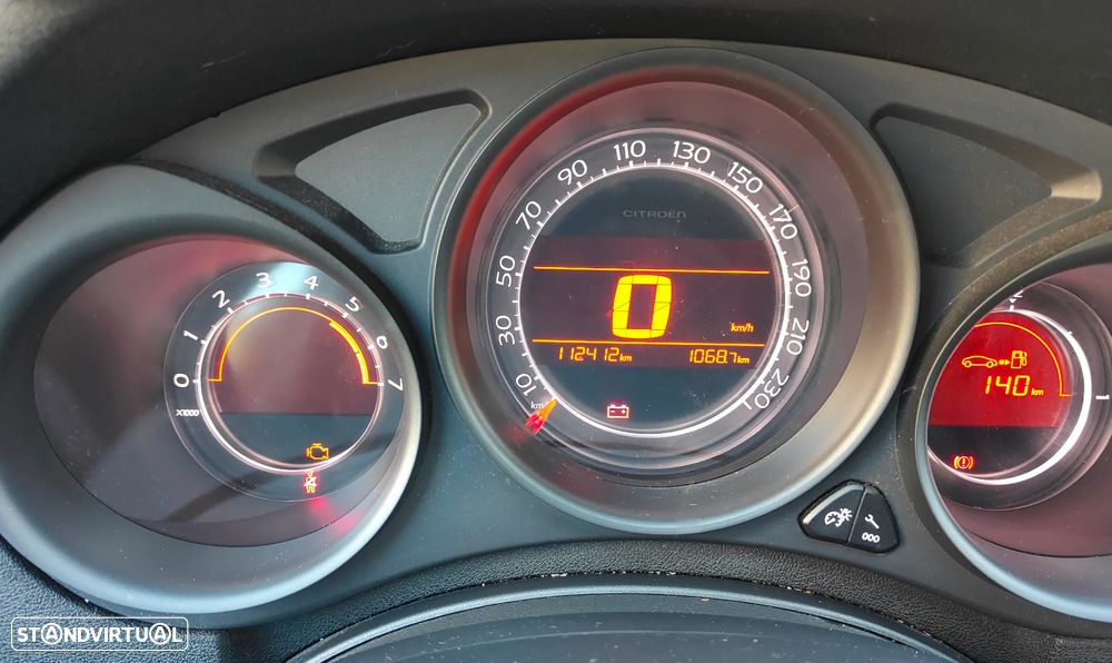 Citroën C4 1.6 e-HDi Air.Collection - 8