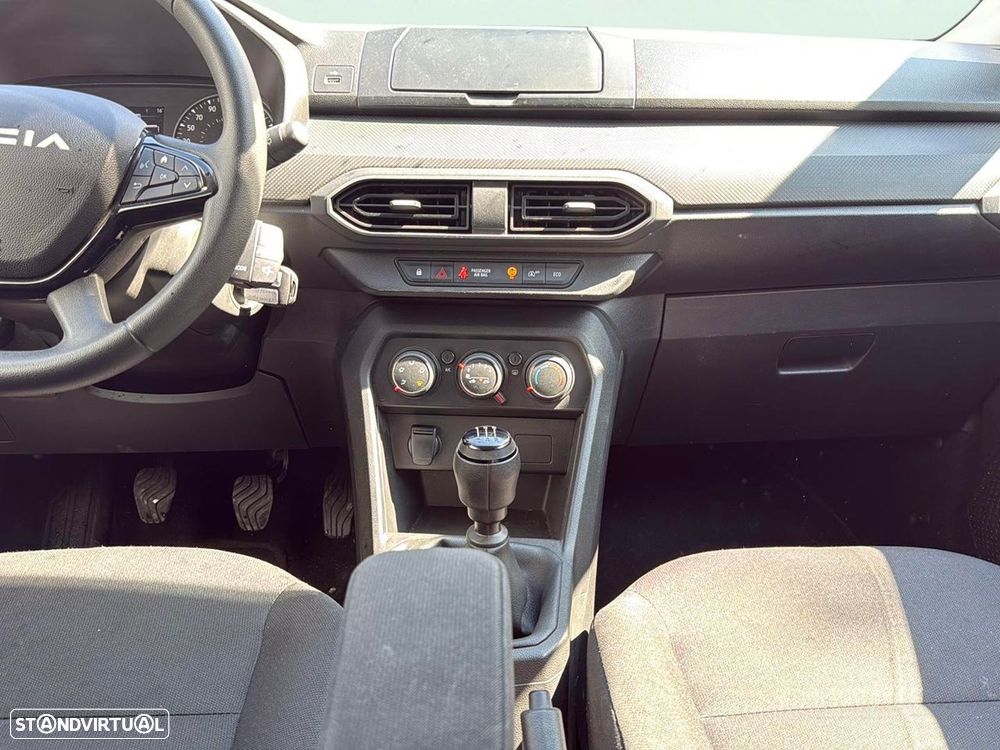Dacia Sandero - 9