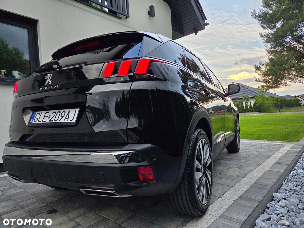 Peugeot 3008 1.5 BlueHDi Allure Pack S&S EAT8 - 27