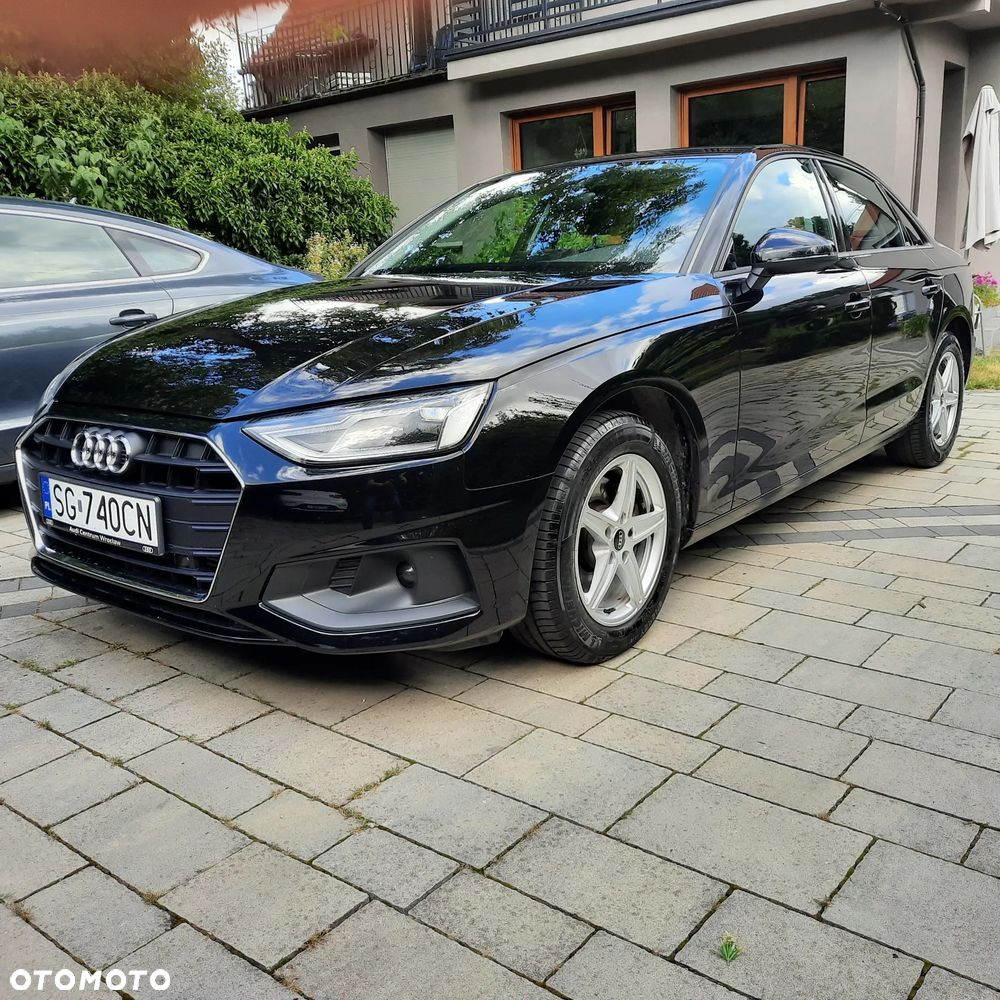 Audi A4 Limousine 35 TFSI mHEV Advanced S tronic - 4