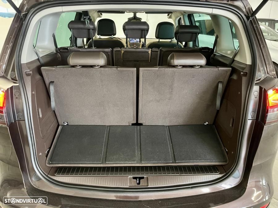 Opel Zafira 1.6 CDTi Cosmo - 27