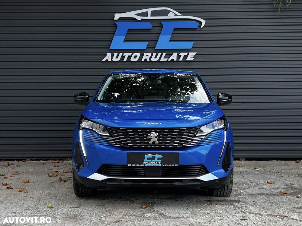 Peugeot 3008 2022 photo 2