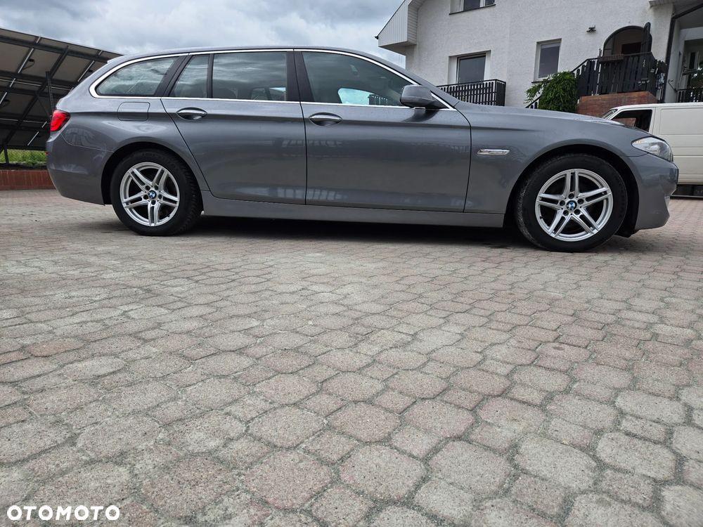 BMW Seria 5 520d Luxury Line - 6