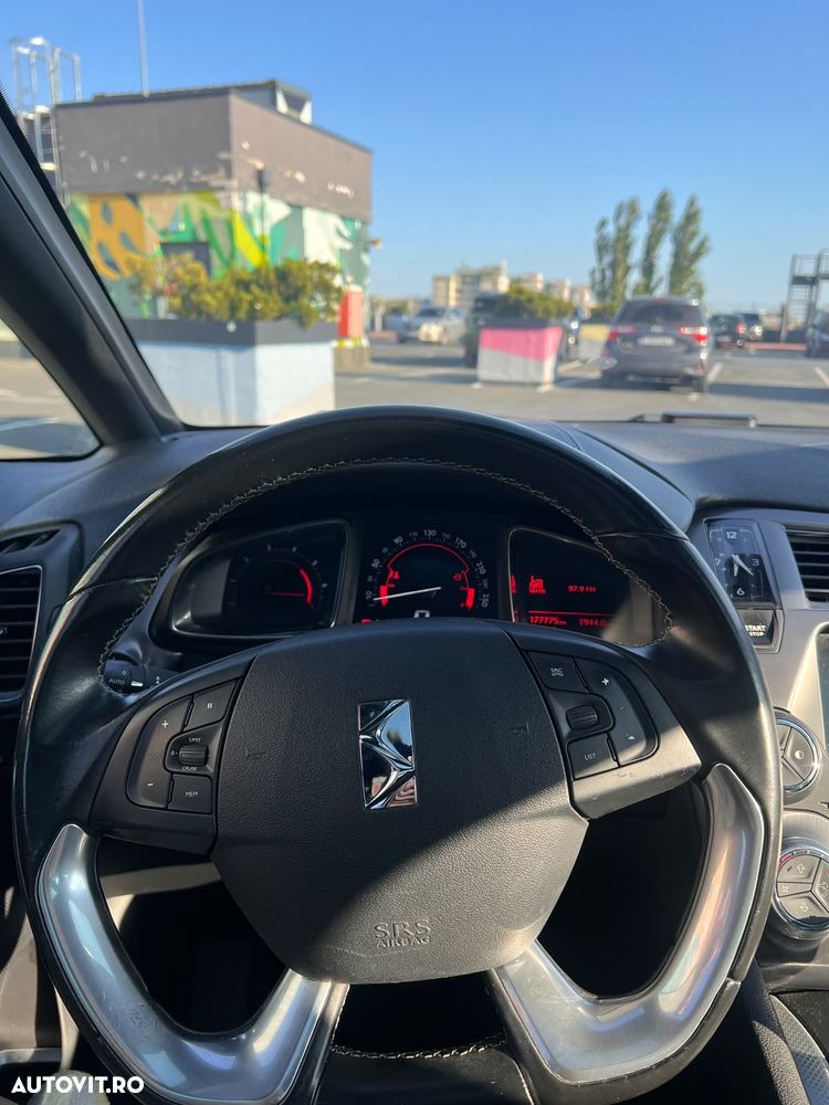 DS Automobiles DS 5 BlueHDi Sport Chic Aut. - 11