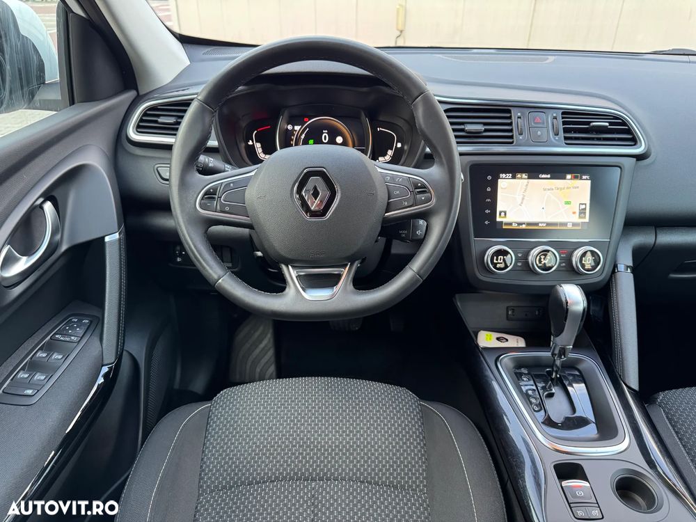 Renault Kadjar BLUE dCi 115 EDC BUSINESS EDITION - 10