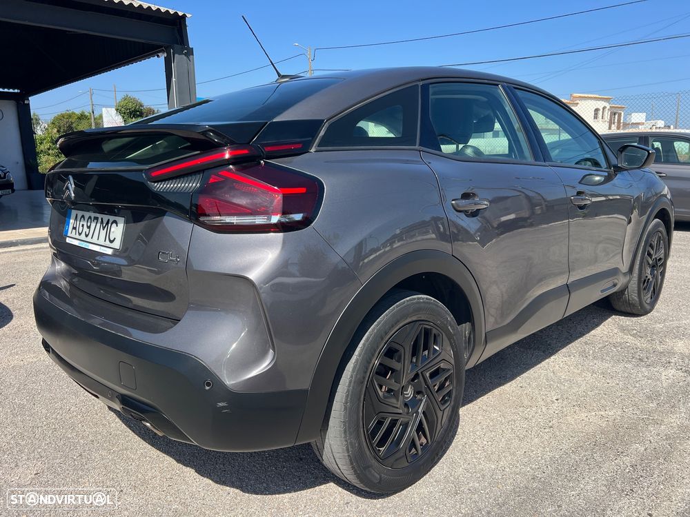 Citroën C4 X - 23