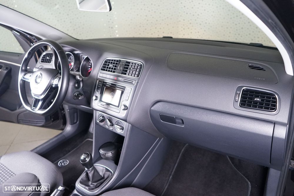 VW Polo 1.2 TSi Confortline - 17