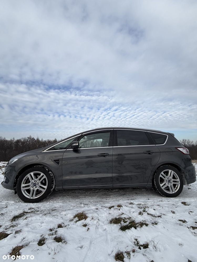 Ford S-Max 2.0 TDCi Titanium PowerShift - 6
