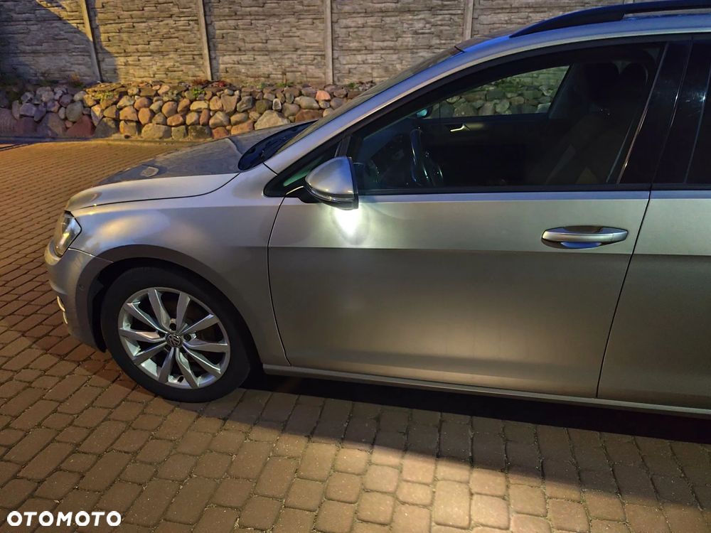 Volkswagen Golf 1.6 TDI BlueMot Comfortline DSG - 26