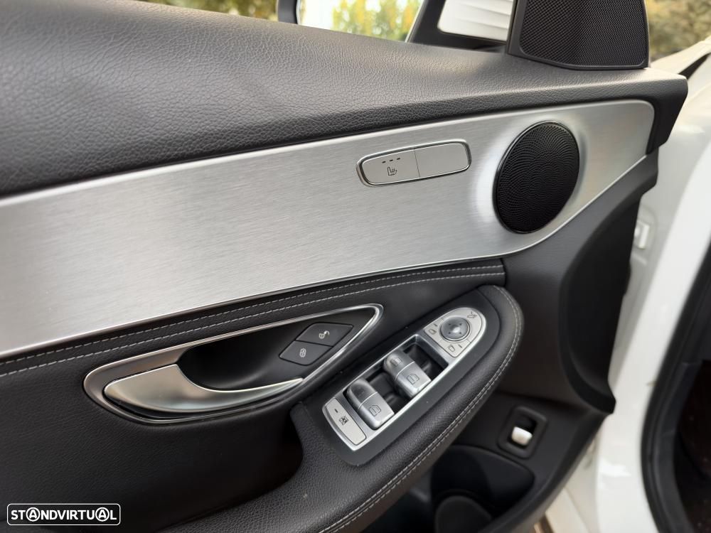 Mercedes-Benz C 220 BlueTEC Avantgarde+ - 13