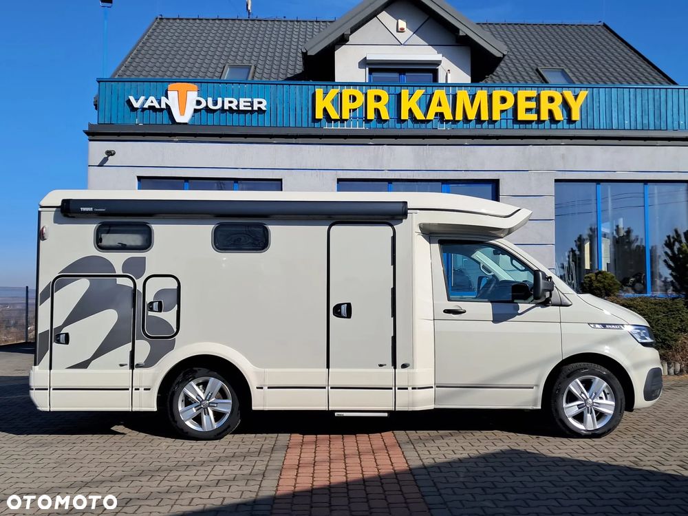 KNAUS Tourer VAN 500 MQ CUV Automat CUVISION 4 osoby 2 łóżka FV23% - 2