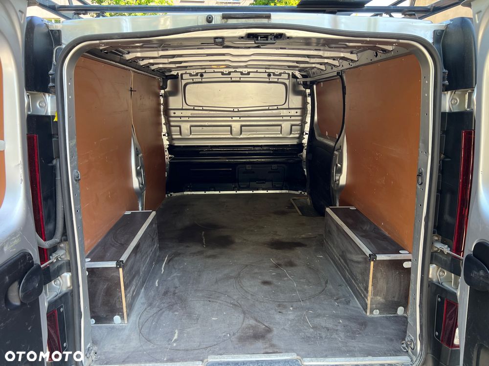Renault Trafic L2H1 Long - 21