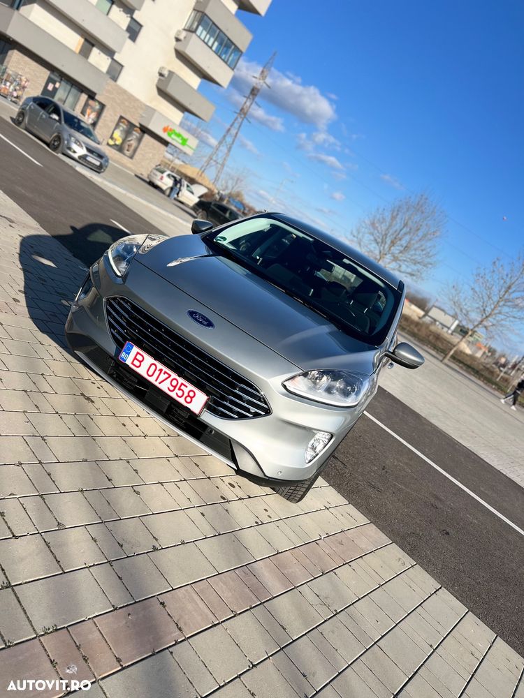Ford Kuga 2.0 EcoBlue Aut. 4x4 COOL&CONNECT - 2