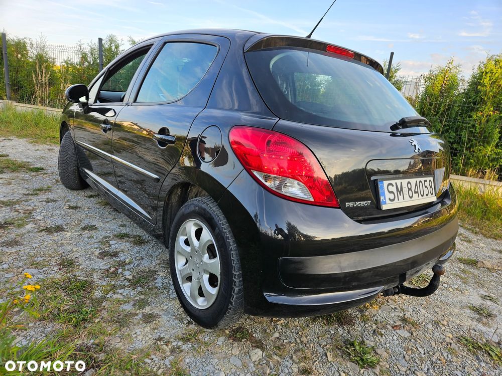 Peugeot 207 1.6 HDi Active - 9
