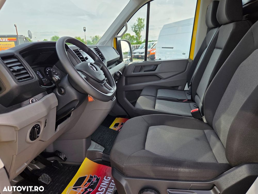 Volkswagen New Crafter L3H2 - 23