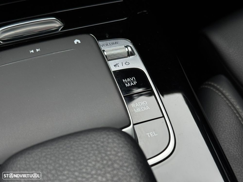 Mercedes-Benz A 200 Limousine d Style Plus Aut. - 56