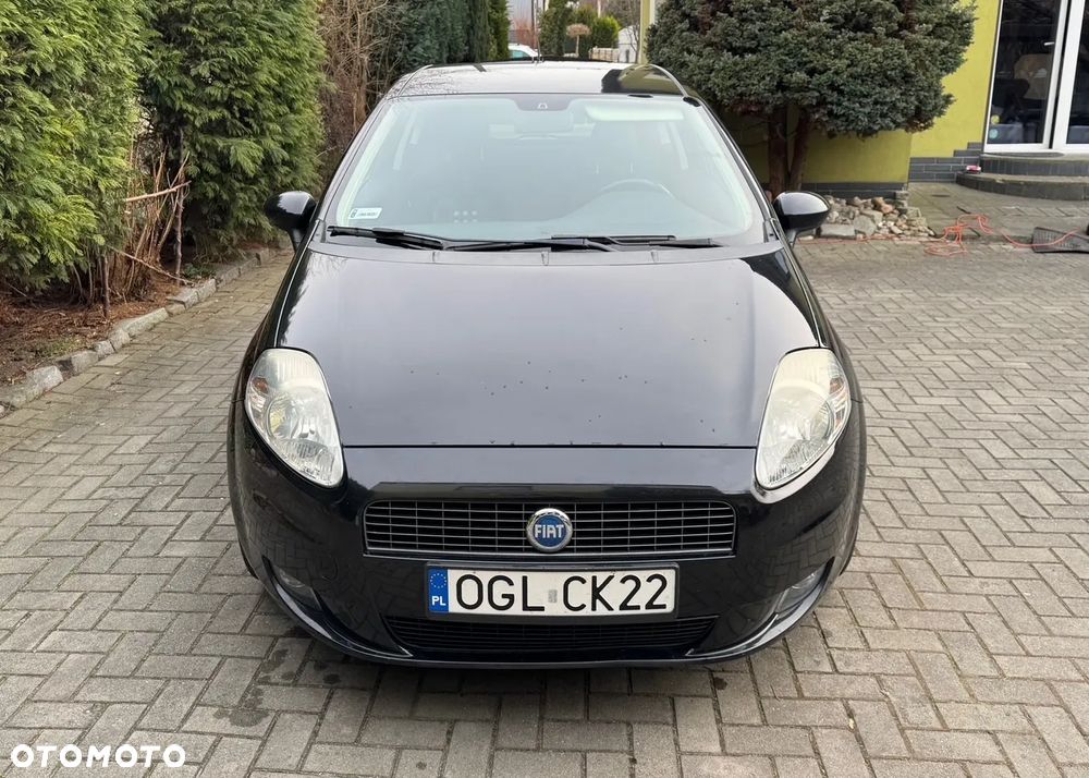 Fiat Grande Punto - 9