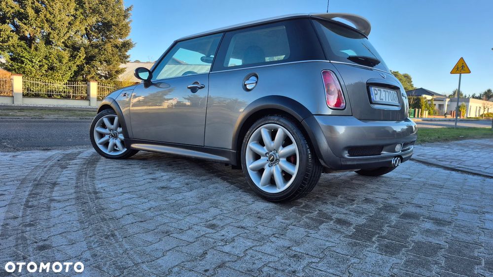 MINI Cooper S chili - 9