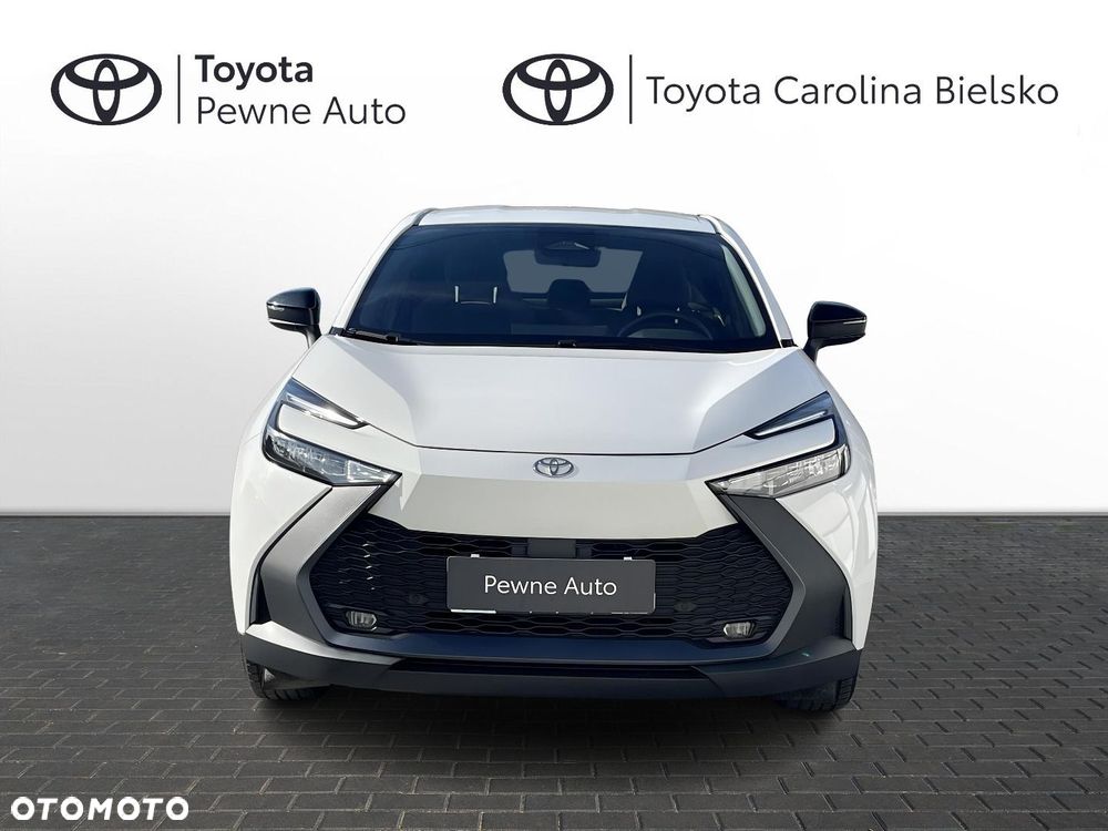 Toyota C-HR - 5