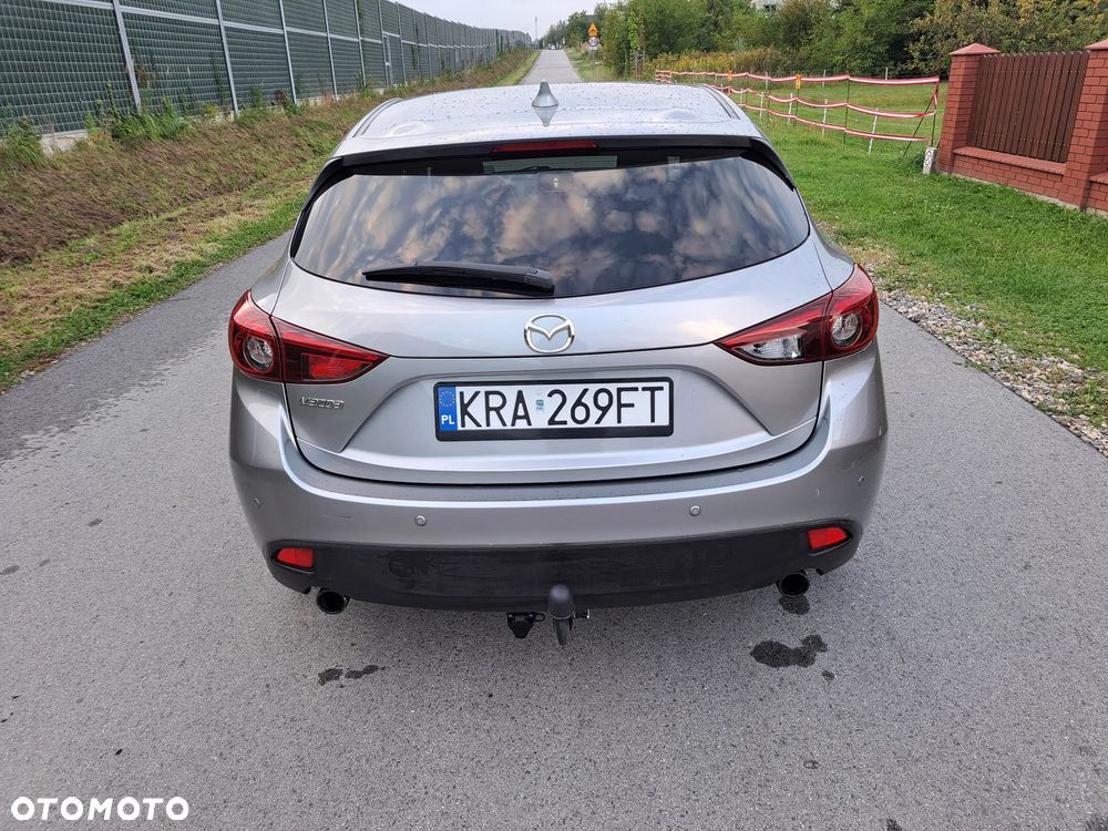 Mazda 3 2.0 Skypassion EU6 - 5
