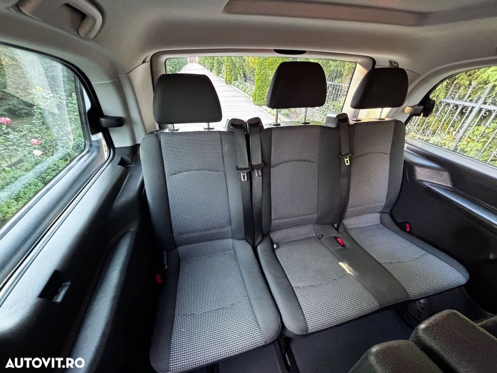 Mercedes-Benz Vito (BlueTEC) Tourer Kompakt PRO - 28