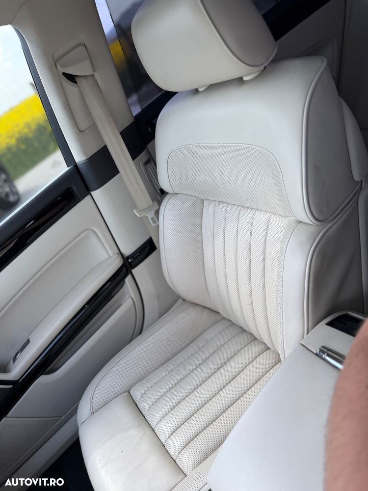 Volkswagen Phaeton 4.2 4Motion V8 Aut Lang - 18