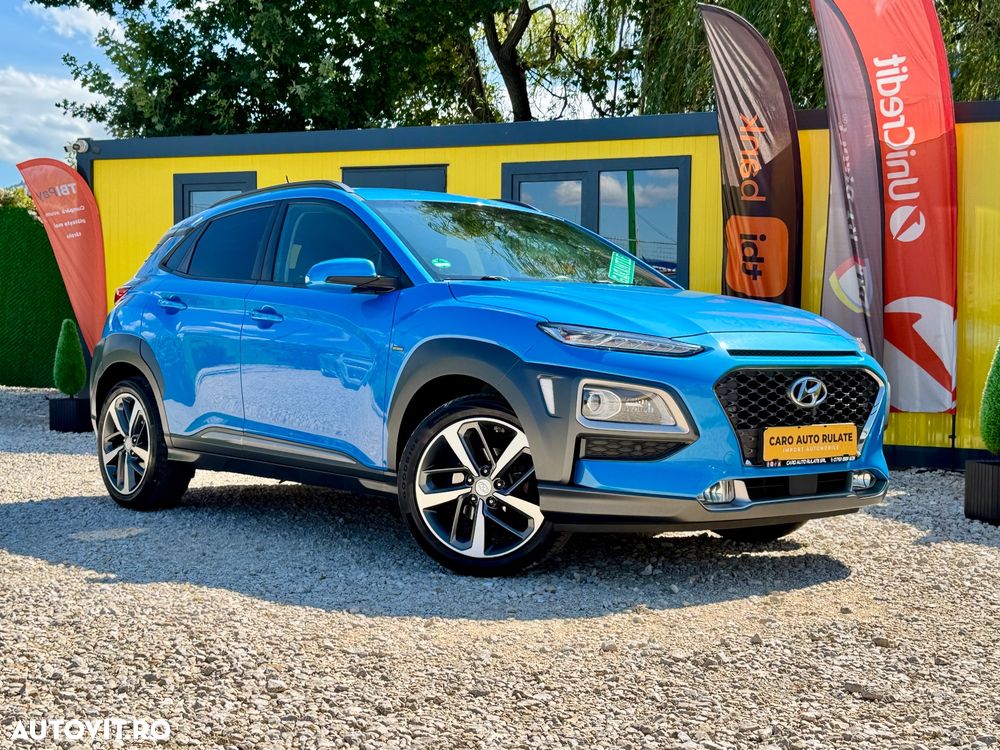 Hyundai KONA 1.0 T-GDI Premium - 6