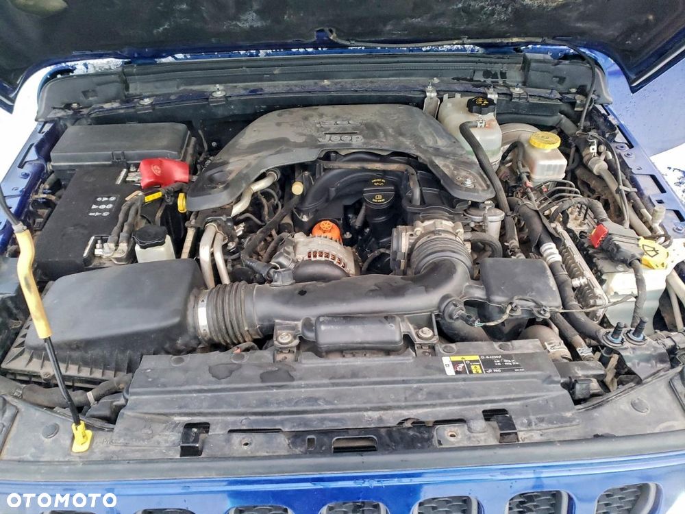 Jeep Wrangler Unlimited 3.6 Automatik Rubicon - 12