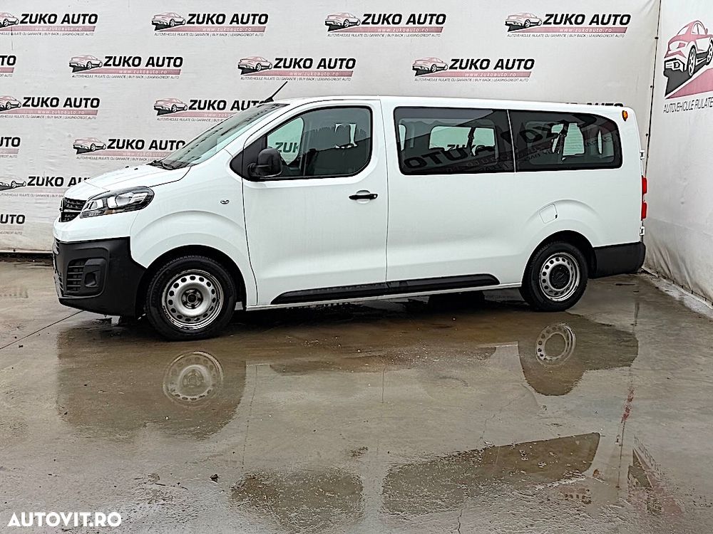 Opel Vivaro Diesel XL Flexcab - 3