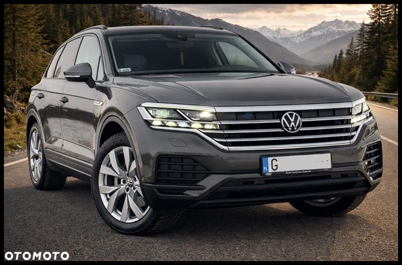 Volkswagen Touareg 3.0 V6 TDI SCR 4Mot Elegance - 1