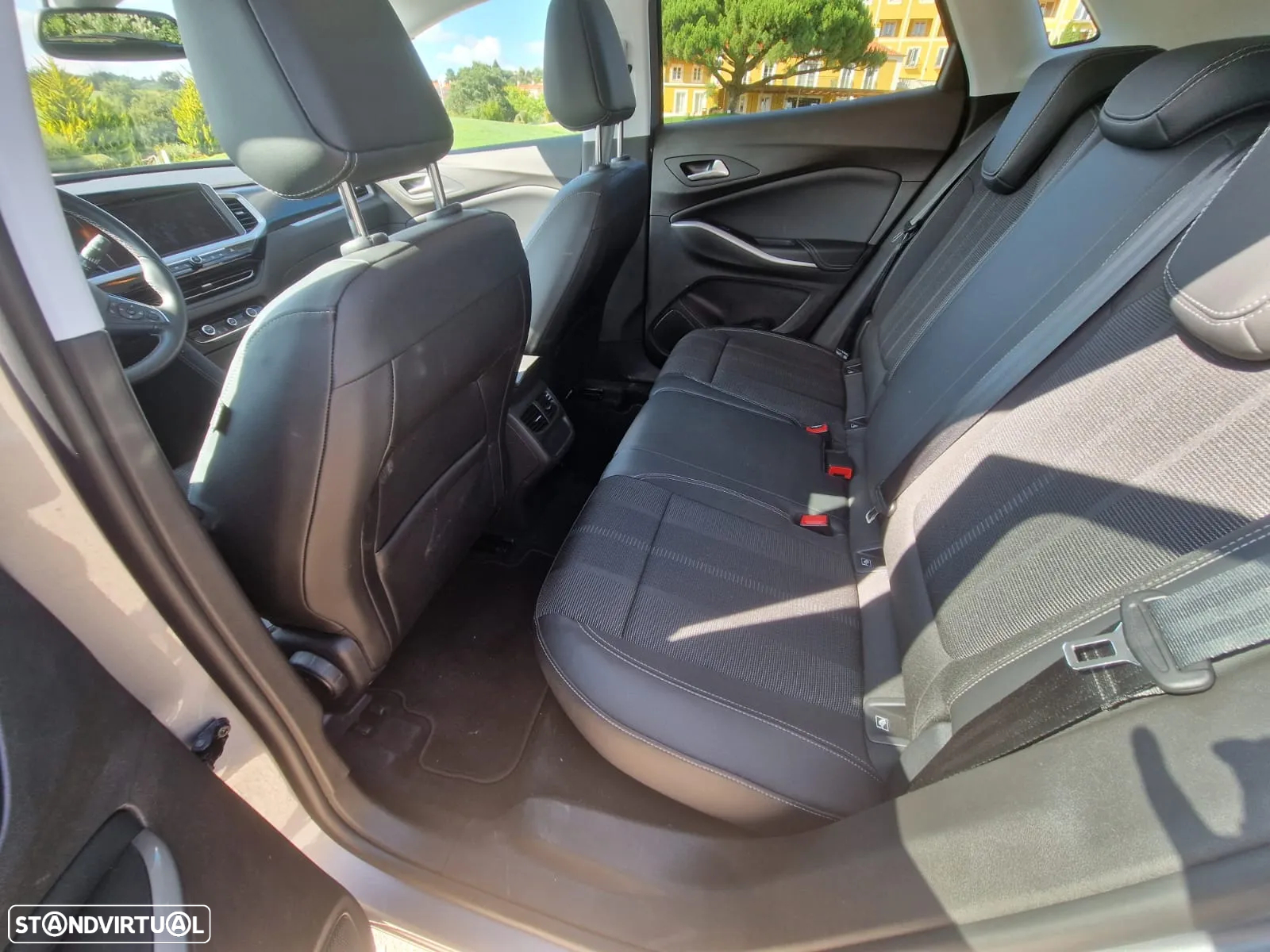 Opel Grandland 1.5 CDTI GS AT - 8