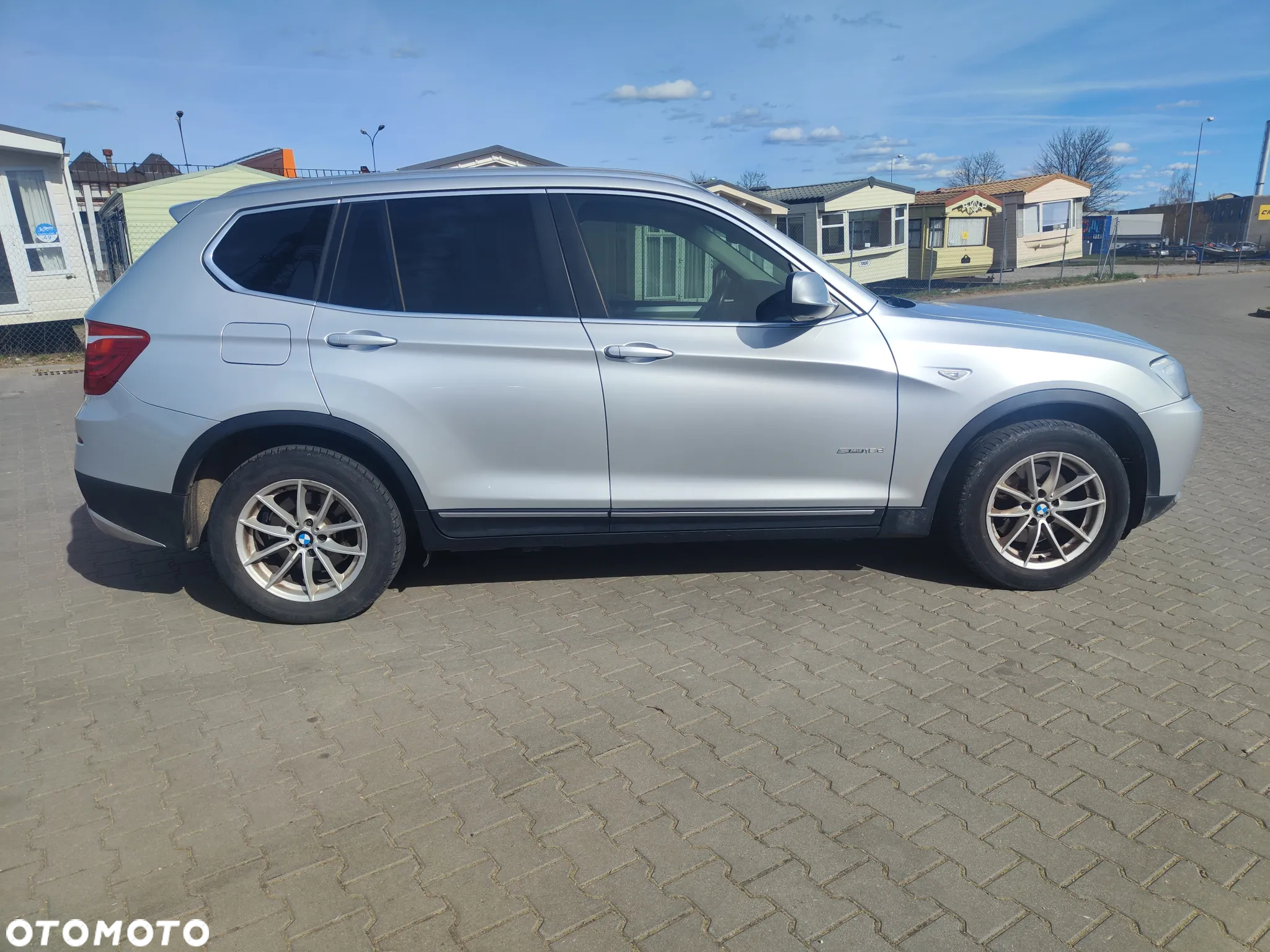 BMW X3 sDrive18d xLine - 6