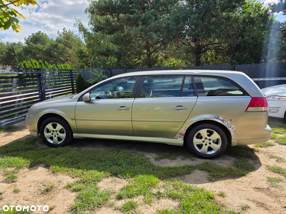 Opel Vectra 1.8 Elegance - 9