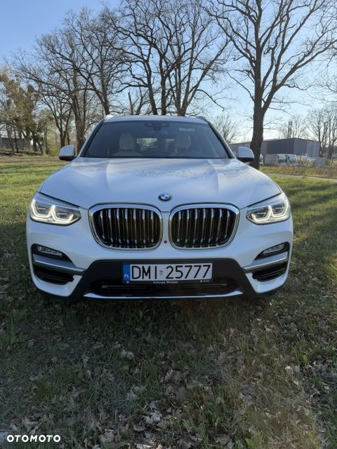 BMW X3 xDrive30i Luxury Line sport - 4