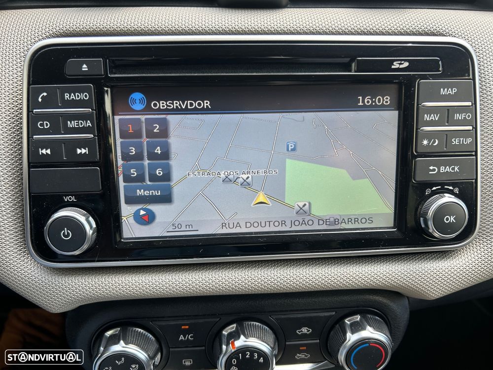 Nissan Micra 0.9 IG-T N-Connecta S/S - 5